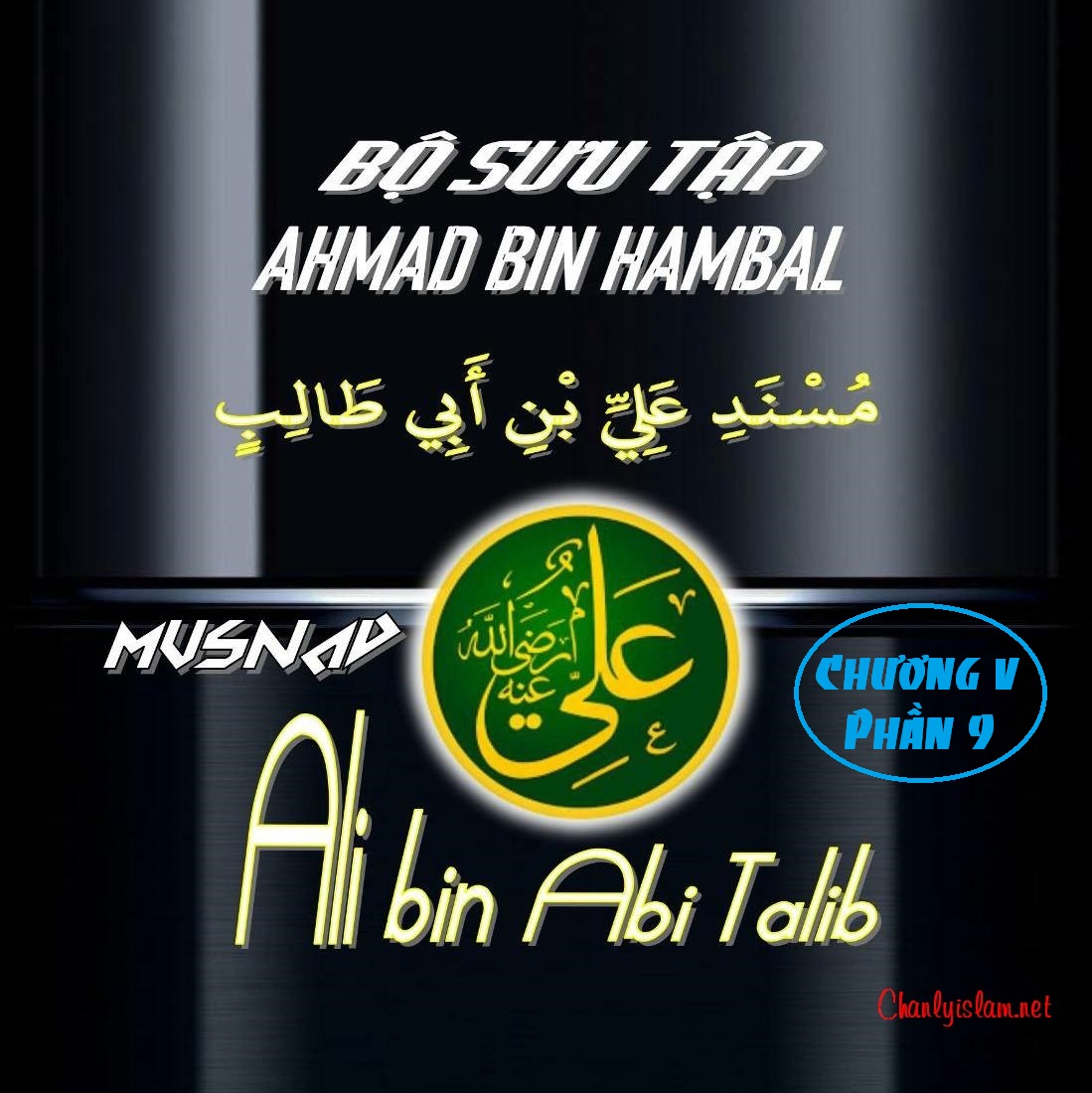 BỘ SƯU TẬP MUSNAD IMAM AHMAD IBN HANBAL - CHƯƠNG V - MUSNAD ALI BIN ABI TALIB - PHẦN 9